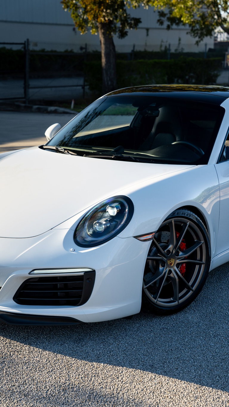 Porsche 991.2 Carrera S