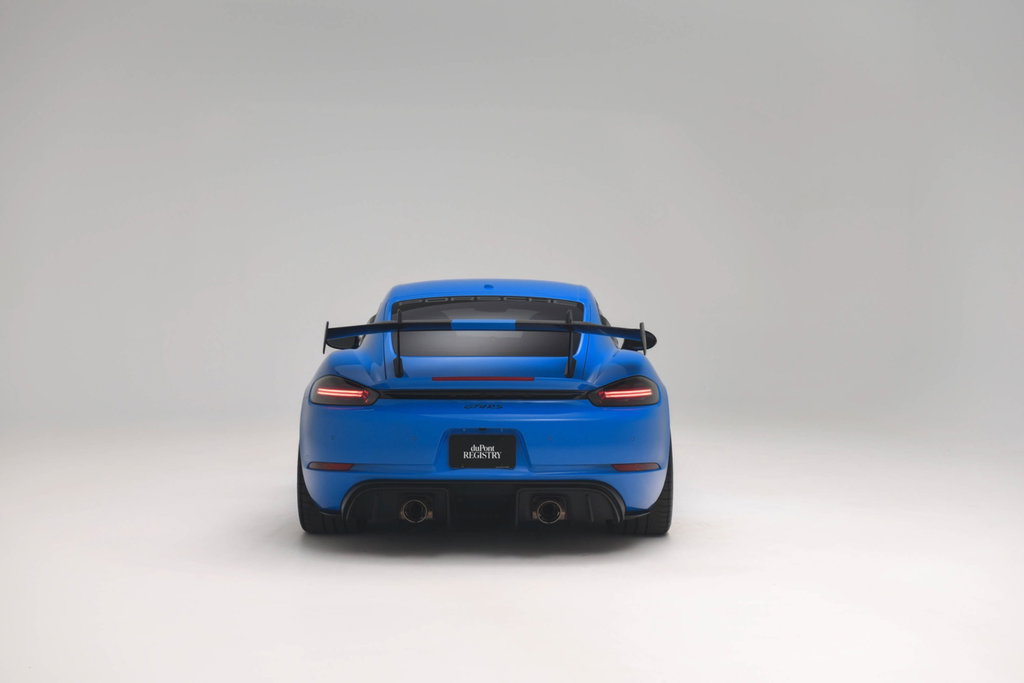 Porsche 718 Cayman GT4 RS