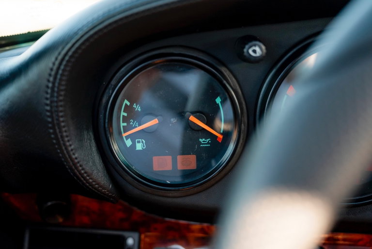 Porsche 993 Turbo WLS 1