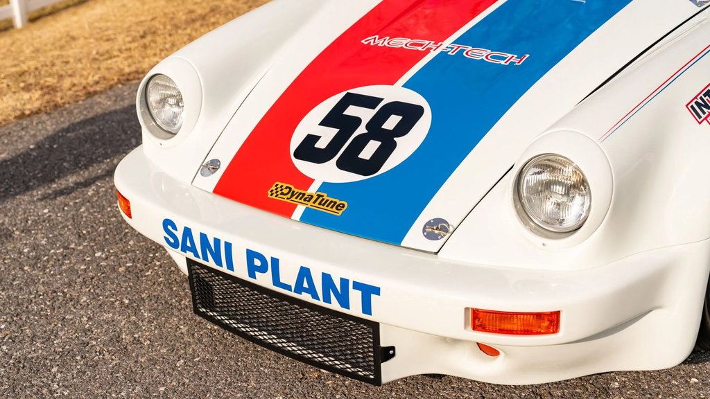 Porsche 911 Modified
