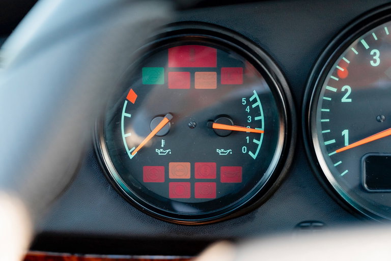 Porsche 993 Turbo WLS 1