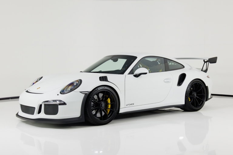 Porsche 991 GT3 RS