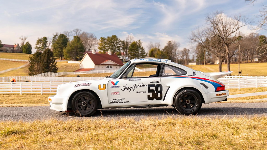 Porsche 911 Modified