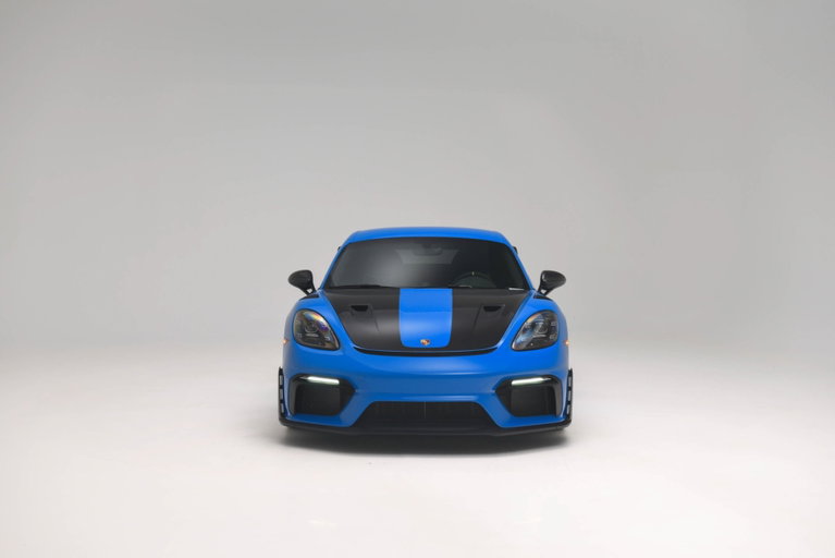 Porsche 718 Cayman GT4 RS