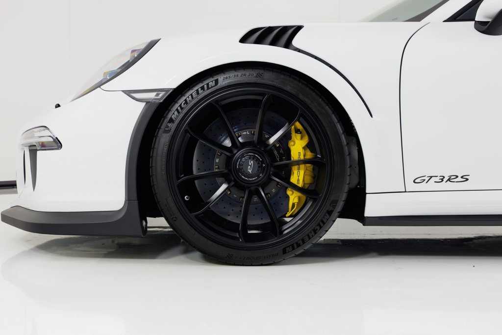 Porsche 991 GT3 RS