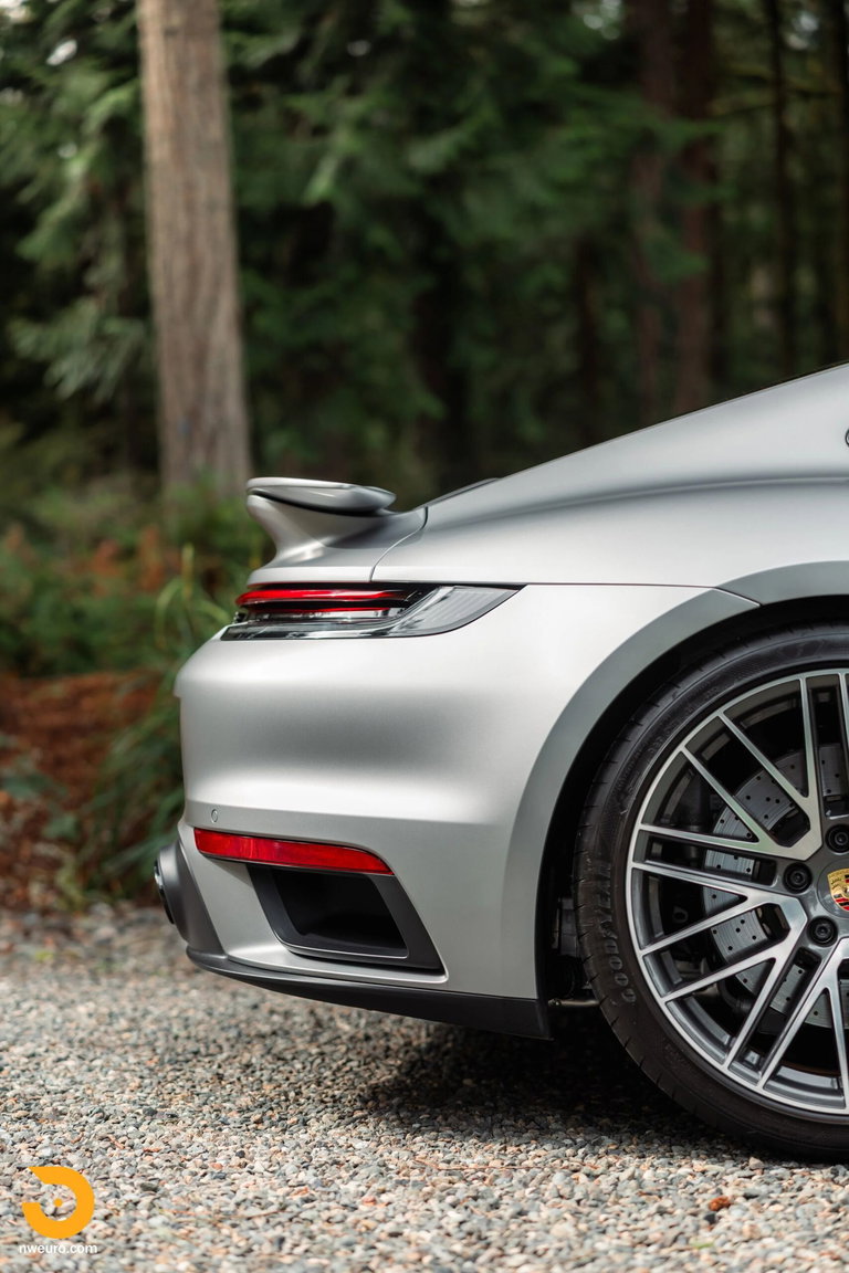 Porsche 992 Turbo