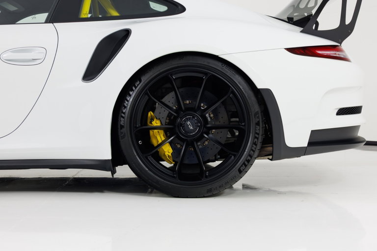 Porsche 991 GT3 RS