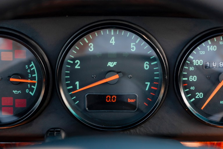 Porsche 993 Turbo WLS 1