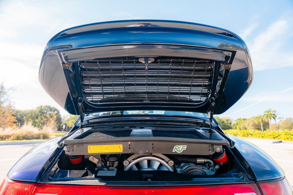 Porsche 993 Turbo WLS 1
