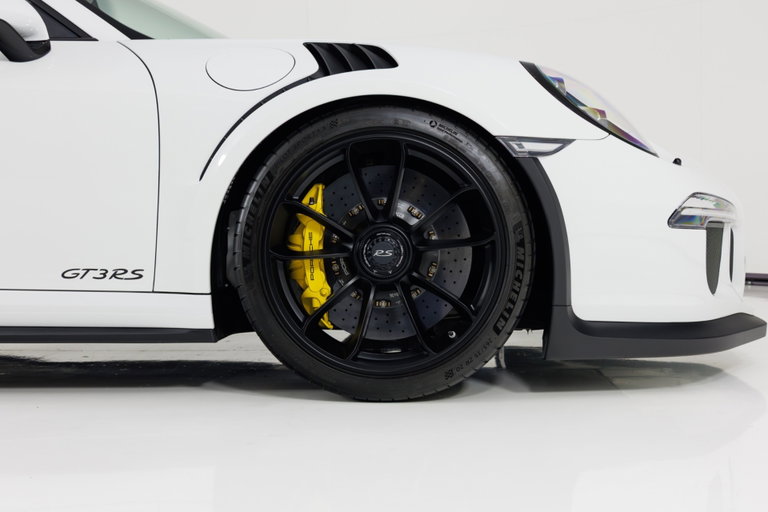 Porsche 991 GT3 RS