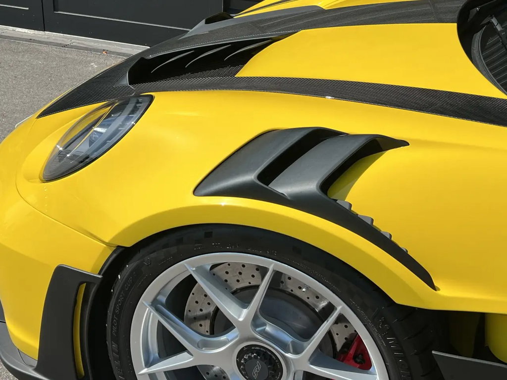 Porsche 992 GT3 RS