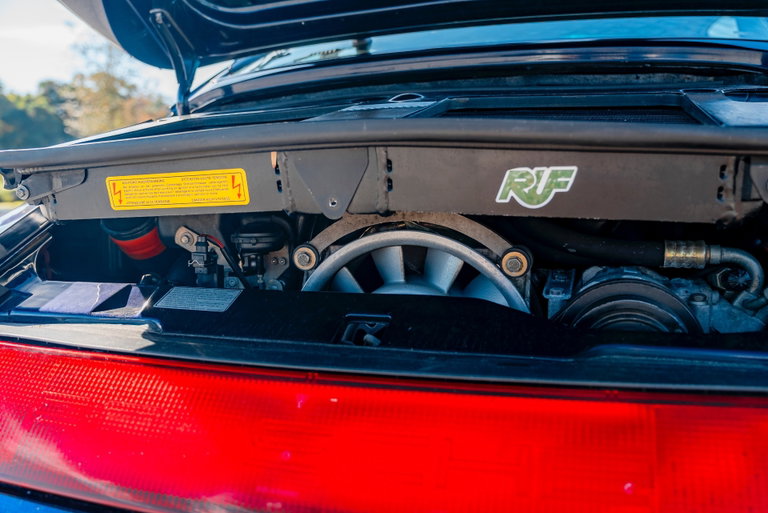 Porsche 993 Turbo WLS 1
