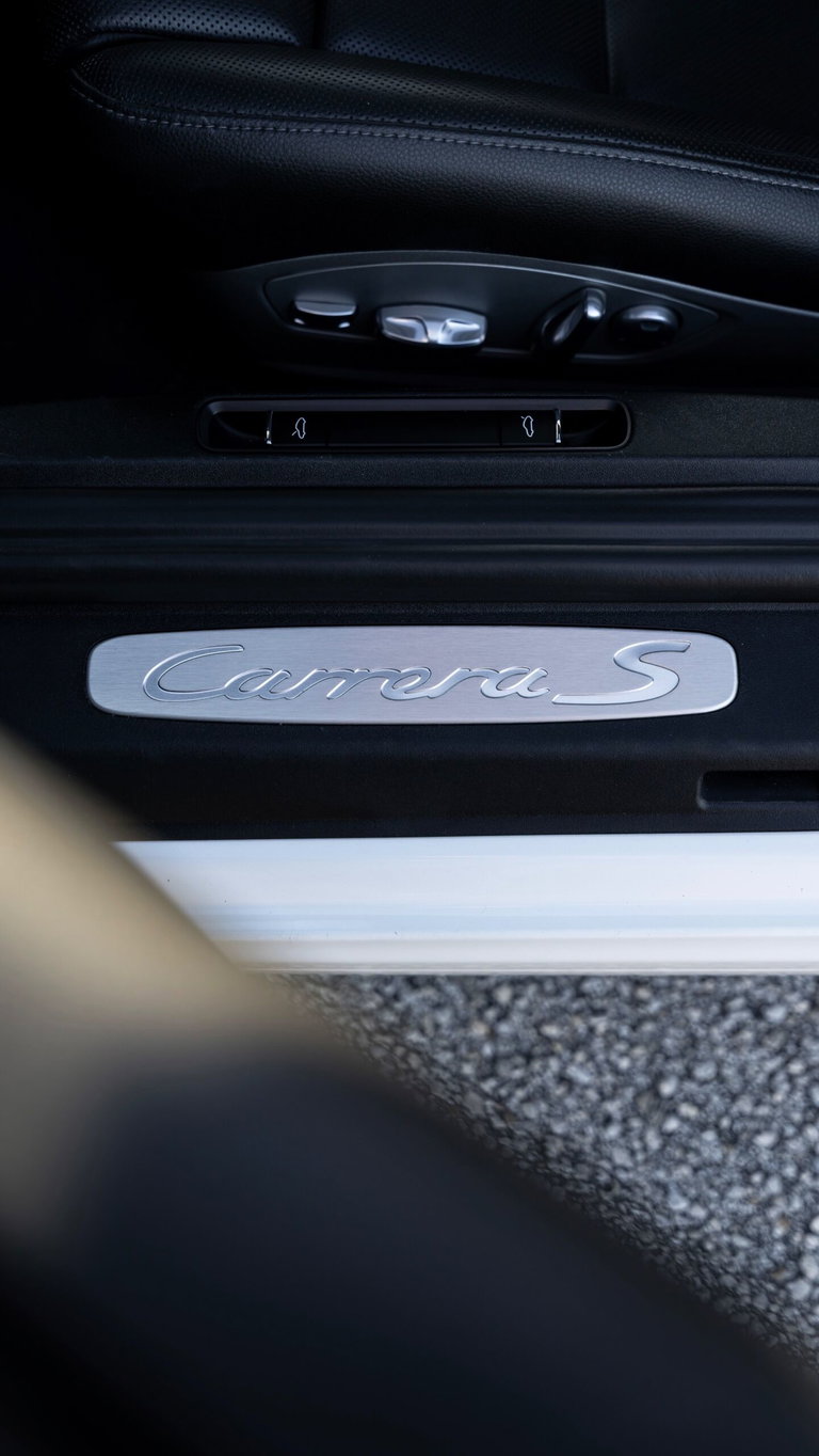 Porsche 991.2 Carrera S