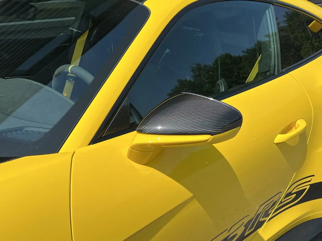 Porsche 992 GT3 RS
