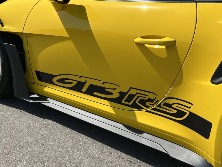 Porsche 992 GT3 RS