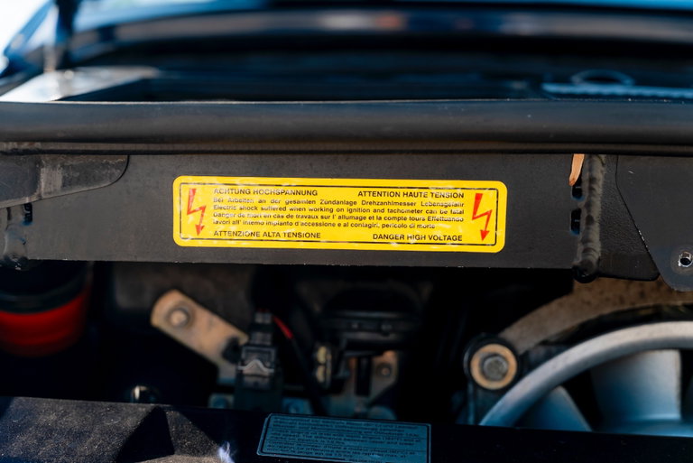 Porsche 993 Turbo WLS 1