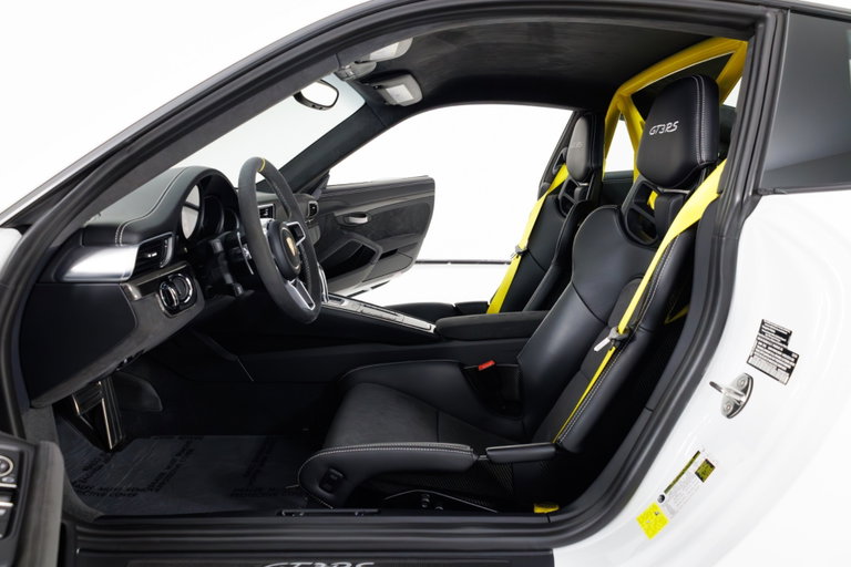 Porsche 991 GT3 RS