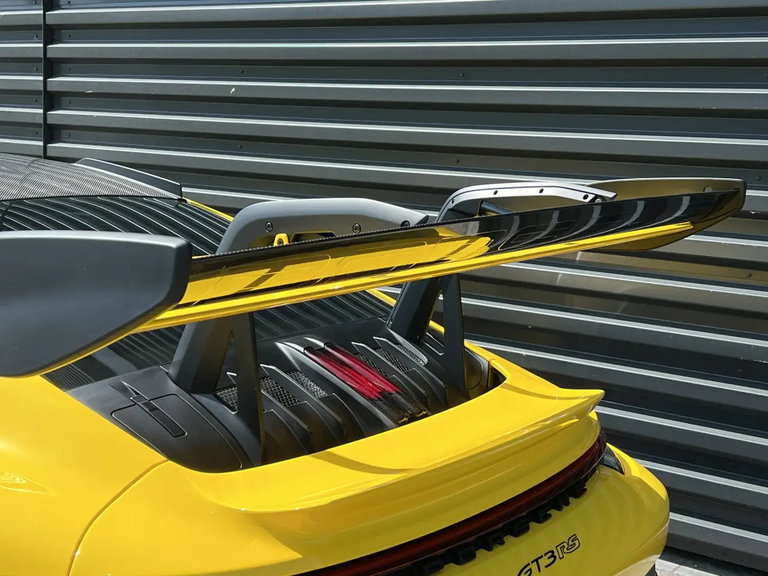Porsche 992 GT3 RS