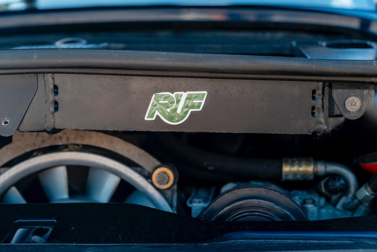 Porsche 993 Turbo WLS 1