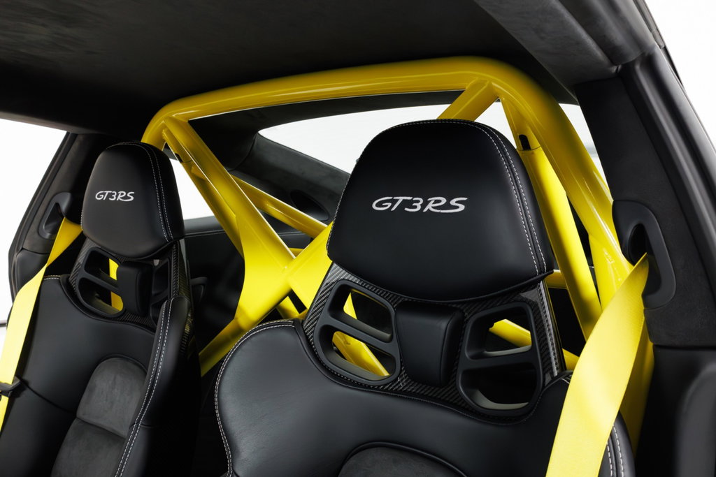 Porsche 991 GT3 RS