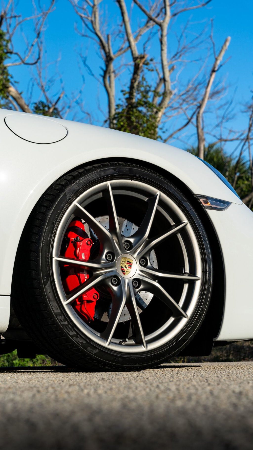Porsche 991.2 Carrera S