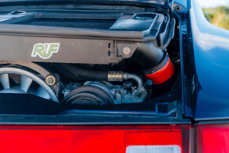 Porsche 993 Turbo WLS 1