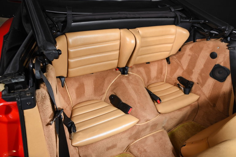 Porsche 911 Carrera 3.2 WTL