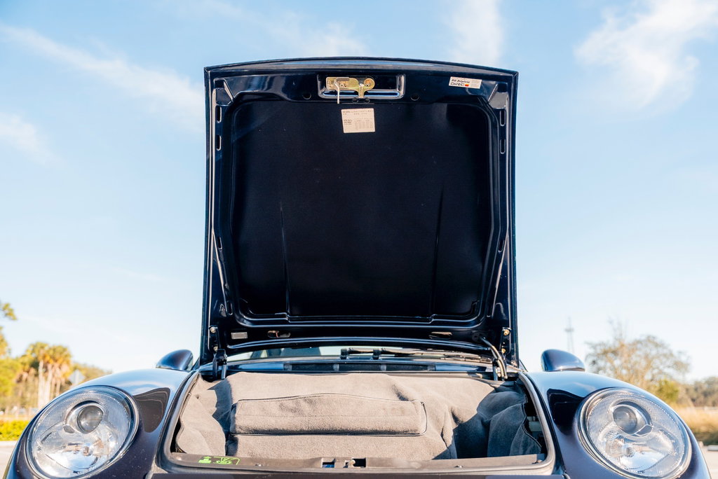 Porsche 993 Turbo WLS 1