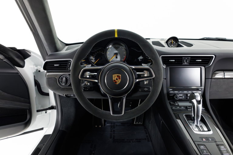 Porsche 991 GT3 RS