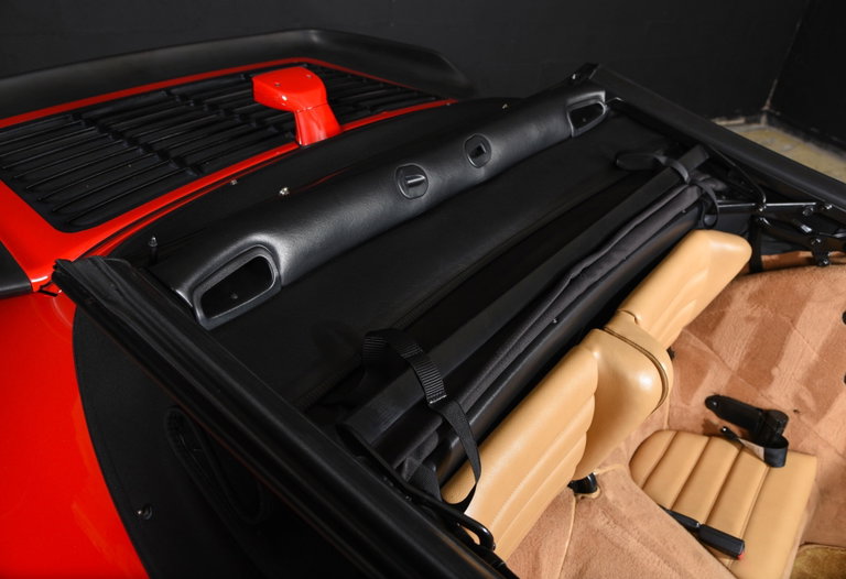 Porsche 911 Carrera 3.2 WTL