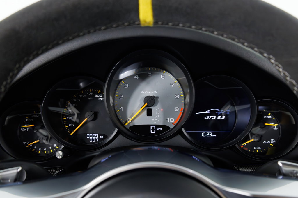Porsche 991 GT3 RS