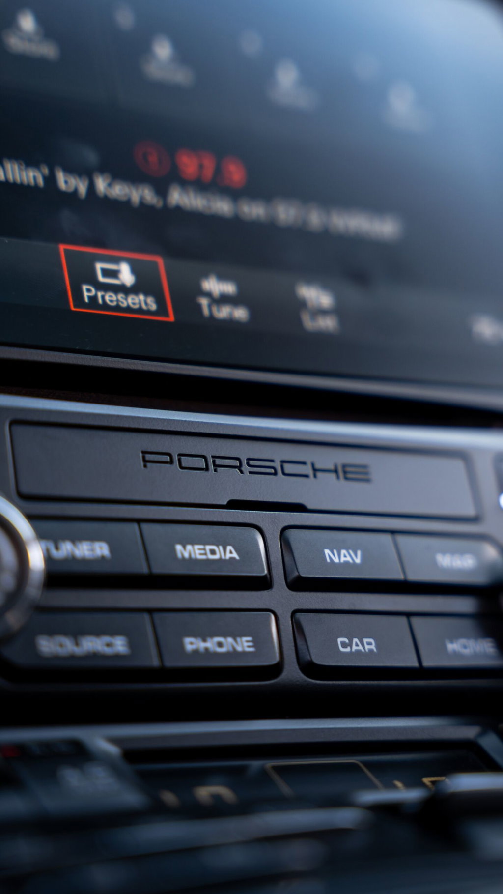 Porsche 991.2 Carrera S