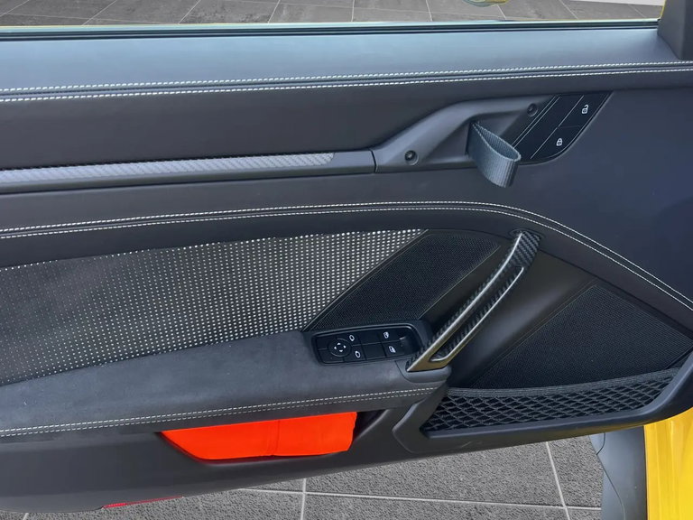 Porsche 992 GT3 RS