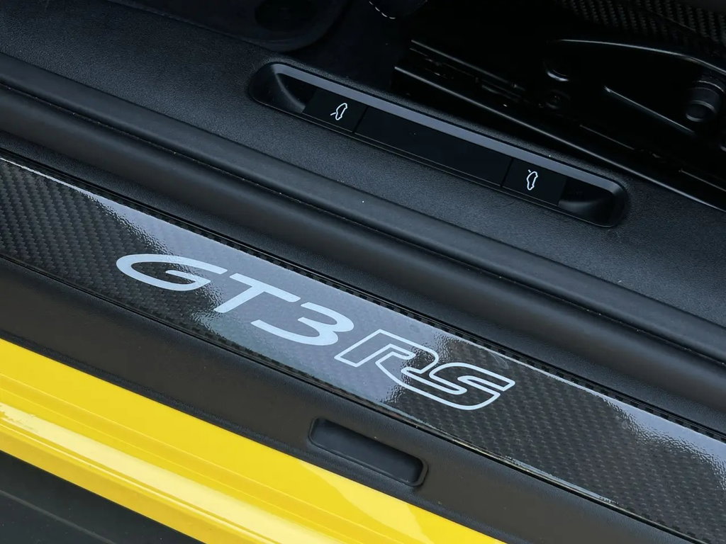 Porsche 992 GT3 RS