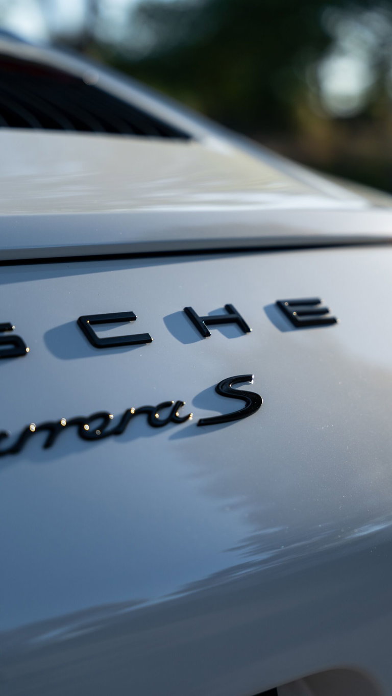 Porsche 991.2 Carrera S