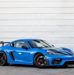 Porsche 718 Cayman GT4 RS