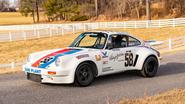 Porsche 911 Modified