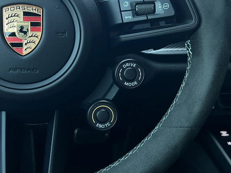 Porsche 992 GT3 RS