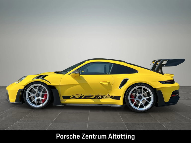 Porsche 992 GT3 RS