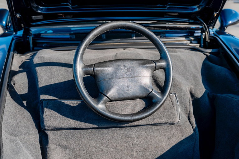 Porsche 993 Turbo WLS 1