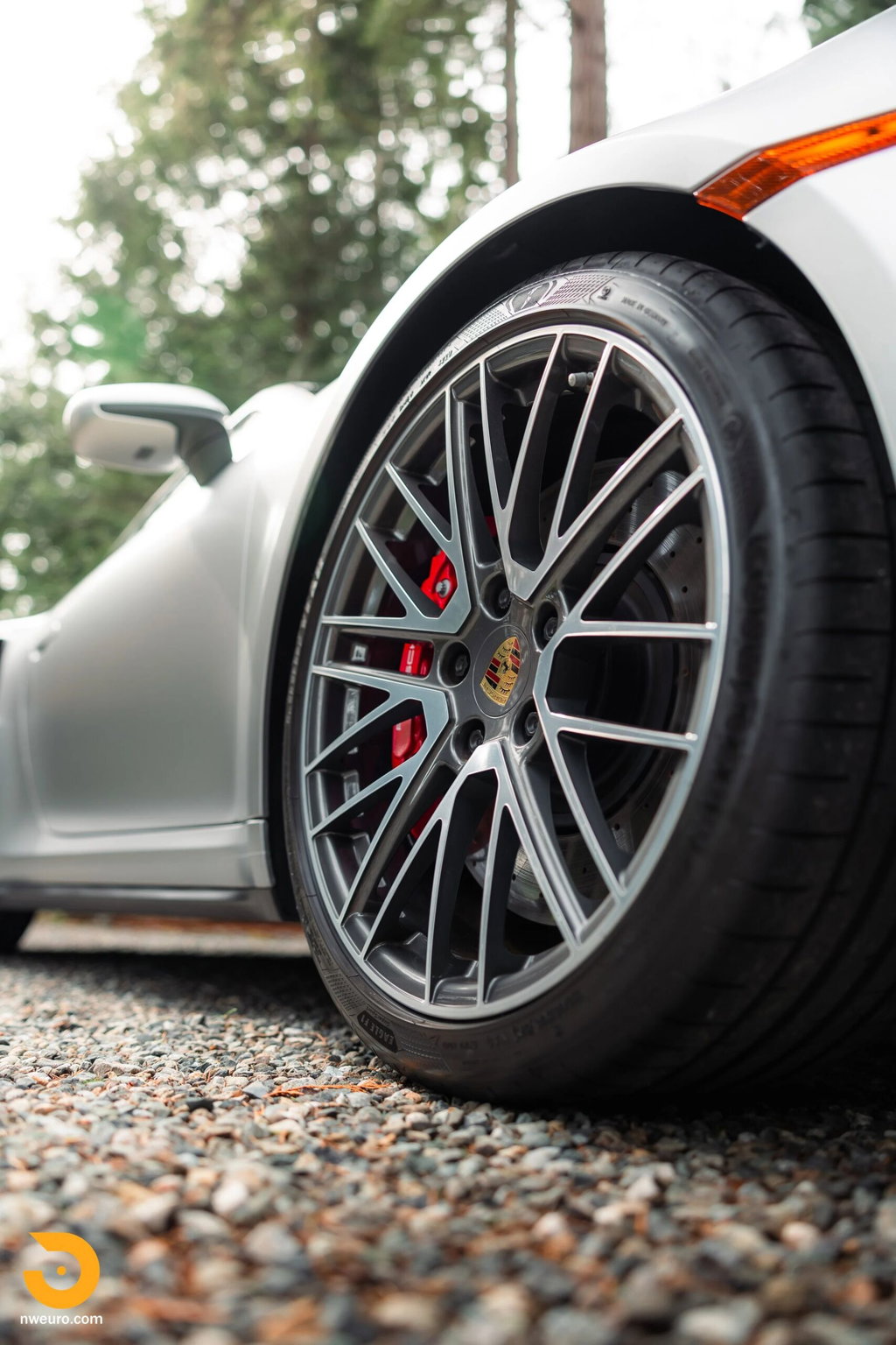 Porsche 992 Turbo