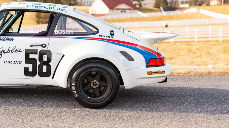 Porsche 911 Modified