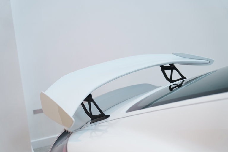 Porsche 981 Cayman GT4