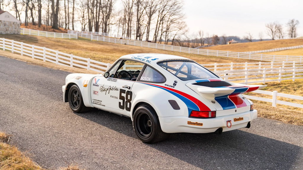 Porsche 911 Modified