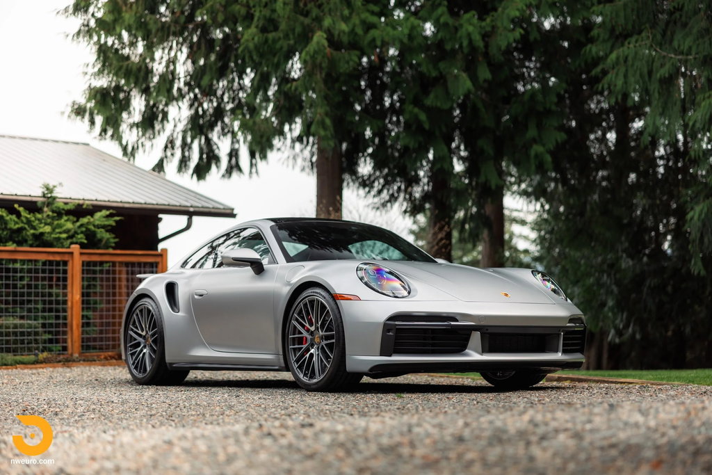 Porsche 992 Turbo