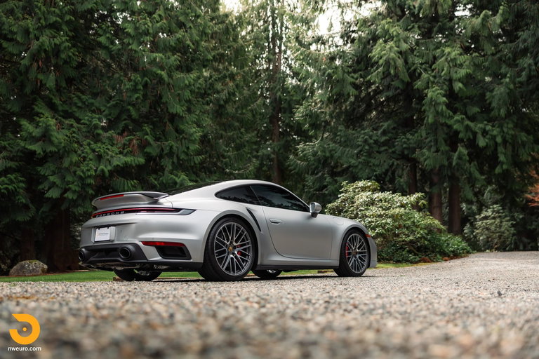 Porsche 992 Turbo