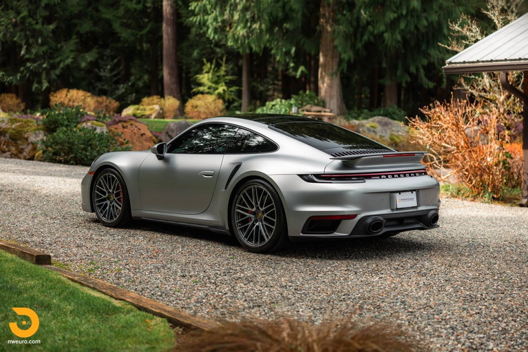 Porsche 992 Turbo