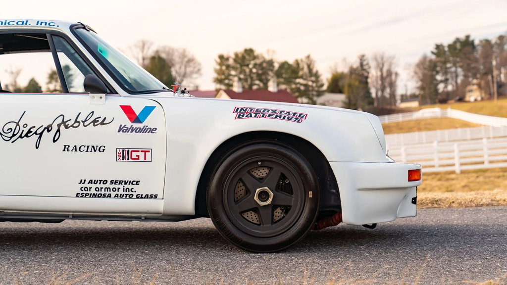 Porsche 911 Modified