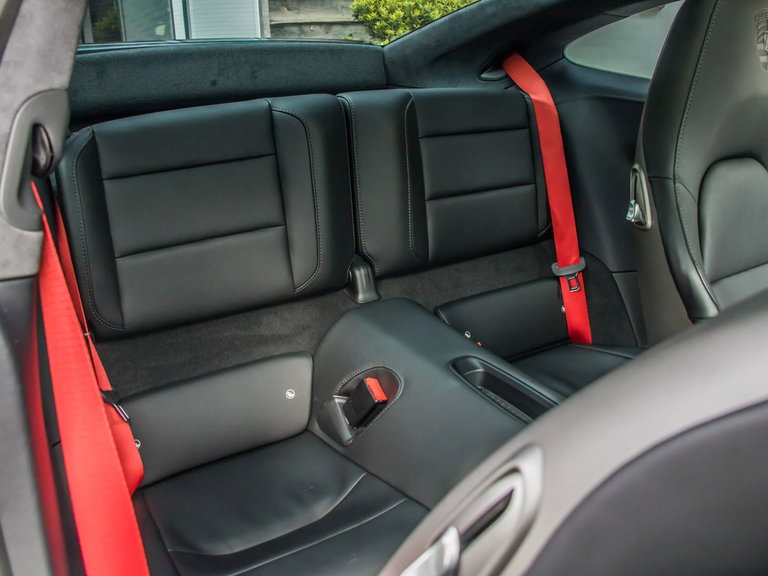 Porsche 991 Carrera Black Edition