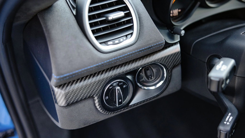 Porsche 718 Cayman GT4 RS